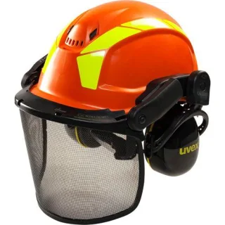 uvex pheos forestry orange