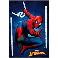 Komar Wandtattoo Spider-Man - Größe 50 x 70 cm (3 St), Künstler: Marvel, selbstklebend, Wandsticker, Kinderzimmer