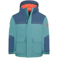 TROLLKIDS Winterjacke KIDS FINNMARK JACKET XT wasserdicht, winddicht, atmungsaktiv, warm gefüttert