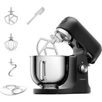 KENWOOD Küchenmaschine KMX751ABK, 1000 W, 5 l Schüssel