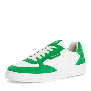 Tamaris - Da.-Schnürer green - Gr. - 36