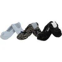 Linea Scarpa Linea Scarpa Holiday Damen Hausschuh Ballerinas Schlappen