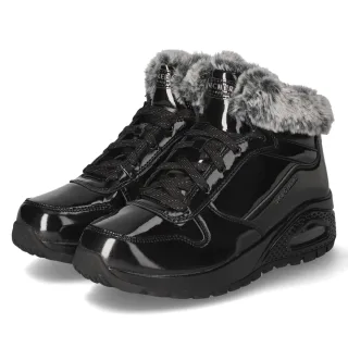 Skechers Sneaker UNO RUGGED - Gr. 37 - Schwarz - Synthetik