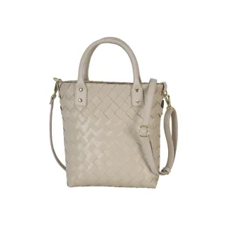 handed by - Handtasche - SOFIA beige - Gr. - OS