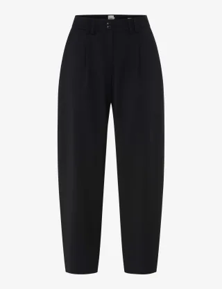 Brax Damen Hose Style MEGAN S NAVY, dunkelblau, Gr. 32
