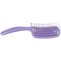 Out of the Blue Haarbürste Kunststoff Haarbürste zum Kämmen und Entwirren von Frisuren ca. 23 cm, 1-tlg., mit Aufhängung
