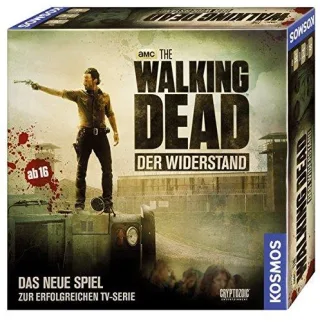 Kosmos 692308 - The Walking Dead: Der Widerstand