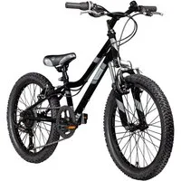 Galano Mountainbike GA20, 7 Gang, Kettenschaltung, Kinderfahrrad 20 Zoll 120 - 135 cm Mädchen Jungen Fahrrad ab 5 Jahre