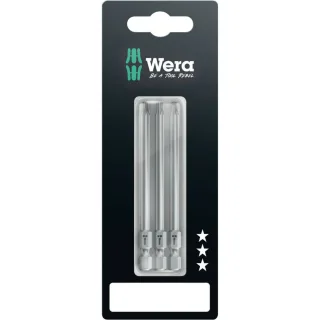 Wera 867/4 Z SB Bits, TX 20 x 89 mm, 3-teilig - 05073472001