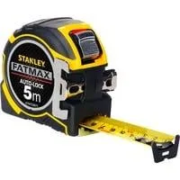 Bandmaß FATMAX PRO Autolock, 5 Meter schwarz/gelb, 32mm