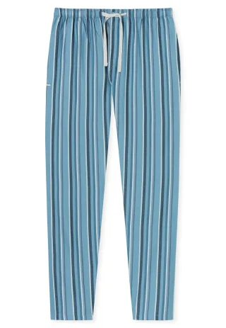 SCHIESSER - Hose lang multicolor 2 - Gr. - 48