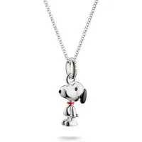 THOMAS SABO Kette mit Anhänger THOMAS SABO x Peanuts Kette Snoopy
