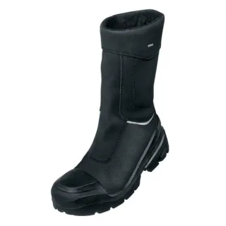 uvex quatro pro Sicherheitsschuh S3 CI Winterstiefel Weite 11 schwarz 44 - 8403244