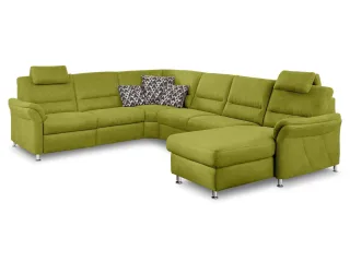 Polsterecke SYSTEMPOLSTER DAKOTA