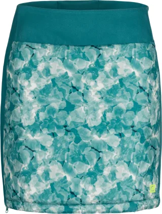 LPO 2-in-1-Shorts "GRANBY OUTDOOR Skirt Rock" Beidseitig tragbarer Wenderock