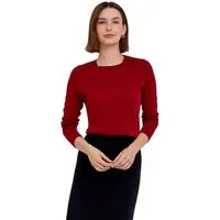 FALKE Strickpullover FALKE Pure Merino Wool Damen (1-tlg)