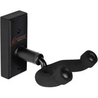 ORTEGA Guitars Gitarrenständer Wandhalterung für Gitarre/Ukulele, Naturholzkorpus