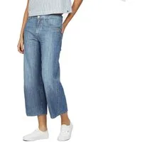 GANG 5-Pocket-Jeans 94CAROL CULOTTE wide fit