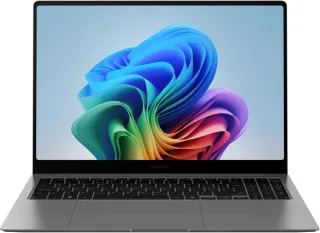 Samsung Galaxy Book5 Pro [16'' Core Ultra 7 258V 22GHz 32GB RAM 512GB SSD Intel Arc Graphics 140V Win 11 Home] moonstone gray