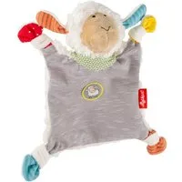 Sigikid Schnuffeltuch Schnuffeltuch für Babys und Kleinkinder Unisex, (1-tlg)