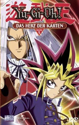 Yu-Gi-Oh 1 - Das Herz der Karten [DVD] [2003]