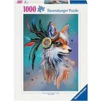 Ravensburger Puzzle Spirit Fuchs, 1000 Puzzleteile, Made in Germany