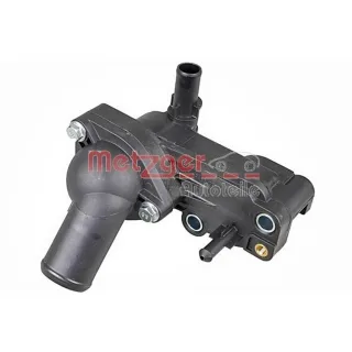 Metzger Thermostat 88 ?C Ford C-Max Focus Mondeo S-Max Transit 1,8
