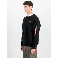 Alpha Industries Sweatshirt Back Print Crewneck