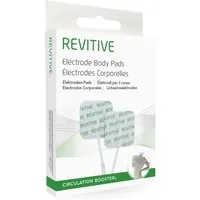 REVITIVE Elektrodenpads Revitive Elektroden-Pads,Enthält zwei Paar kleine Revitive Elektroden-Pads für den Körper