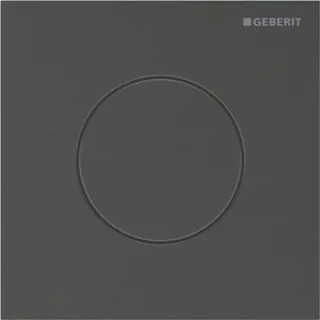 Geberit Ersatzteile Typ 40 Betätigungsplatte, rund, für Urinalsteuerung mit pneumatischer, 246118QD1 246118QD1