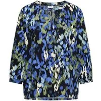 CECIL Blusenponcho Cecil / Da. Bluse / AOP Blouse