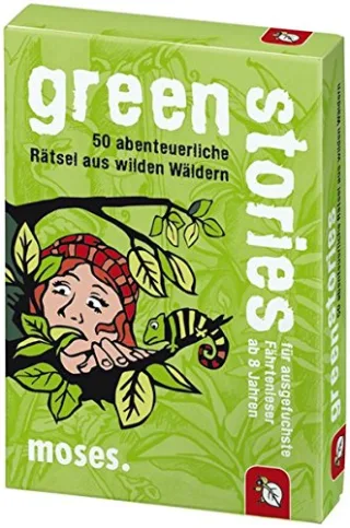 moses. 485 - Green Stories