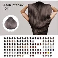 Femmas Premium Haarfarbe Femmas Hair Color, 1-tlg., Profi-Qualität