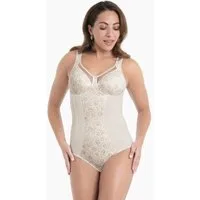 Anita since 1886 Miederbody Clara Art figurbetonend, Komfortträger