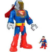 Mattel® Actionfigur Imaginext DC Super Friends Superman Insider im Exo-Anzug