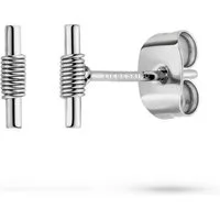 Liebeskind Berlin Paar Ohrstecker Liebeskind Damen-Ohrstecker Edelstahl