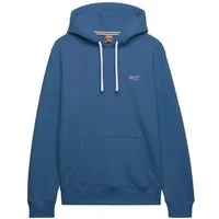 Superdry Kapuzenpullover Essential Logo Classic Hood Herren Hoodie, Pullover, Sweatshirt, Hoody, Langarmshirt
