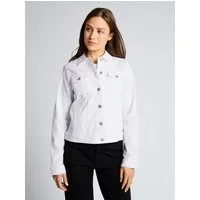 TOM TAILOR Jeansjacke Jacken Jeansjacke mit Eingriffstaschen