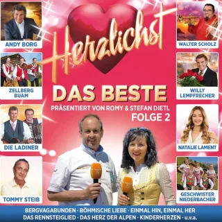 Herzlichst - Das Beste präsentiert von Romy & Stefan Dietl - Folge 2