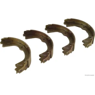 Jakoparts Bremsbacken hinten Hyundai H-1 2,5 J3510501