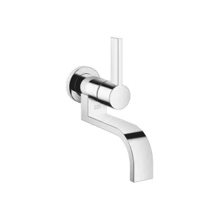 Dornbracht Waschtisch-Wand-Einhandbatterie ohne Ablaufgarnitur MEM 36805782 Chrom 36805782-00