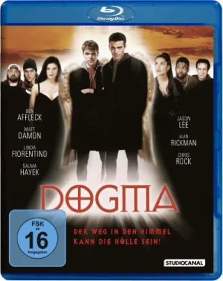 Dogma [Blu-ray]