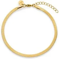 s.Oliver Armband Sleek Edelstahl