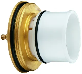 Grohe Deckel komplett 43122 für WC-Druckspüler, 43122000 43122000