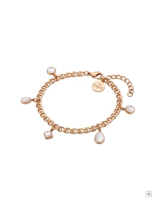 PURELEI Soft Shine Armband, verstellbare Länge