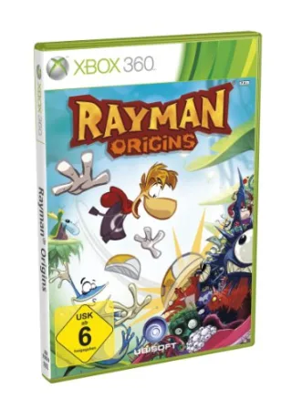 Rayman Origins [für Xbox 360]