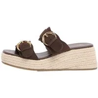 Friends Like These Friends Like These mittelhohe Keilabsatzschuhe Keilpantolette (1-tlg)