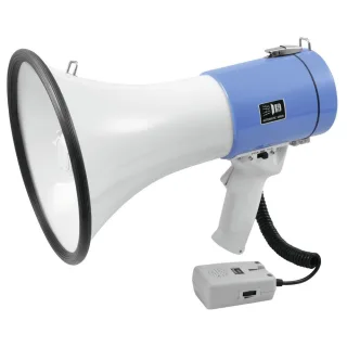 Dönges Handmegaphon Premium, 5830T30322 , Abmessung L x B x H:240 x 240 x 380mm, THW Sachnummer:5830T30322