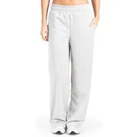 Smilodox Jogginghose Kanya, Baumwollhose, Baggy Fit, Weites Bein für Gym & Alltag mit Seitentasche, Elastischer Bund, weicher Stoff, Sporthose