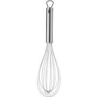 WMF Schneebesen Profi Plus, 7 Schlaufen, Cromargan Edelstahl rostfrei 18/10, spülmaschinengeeignet